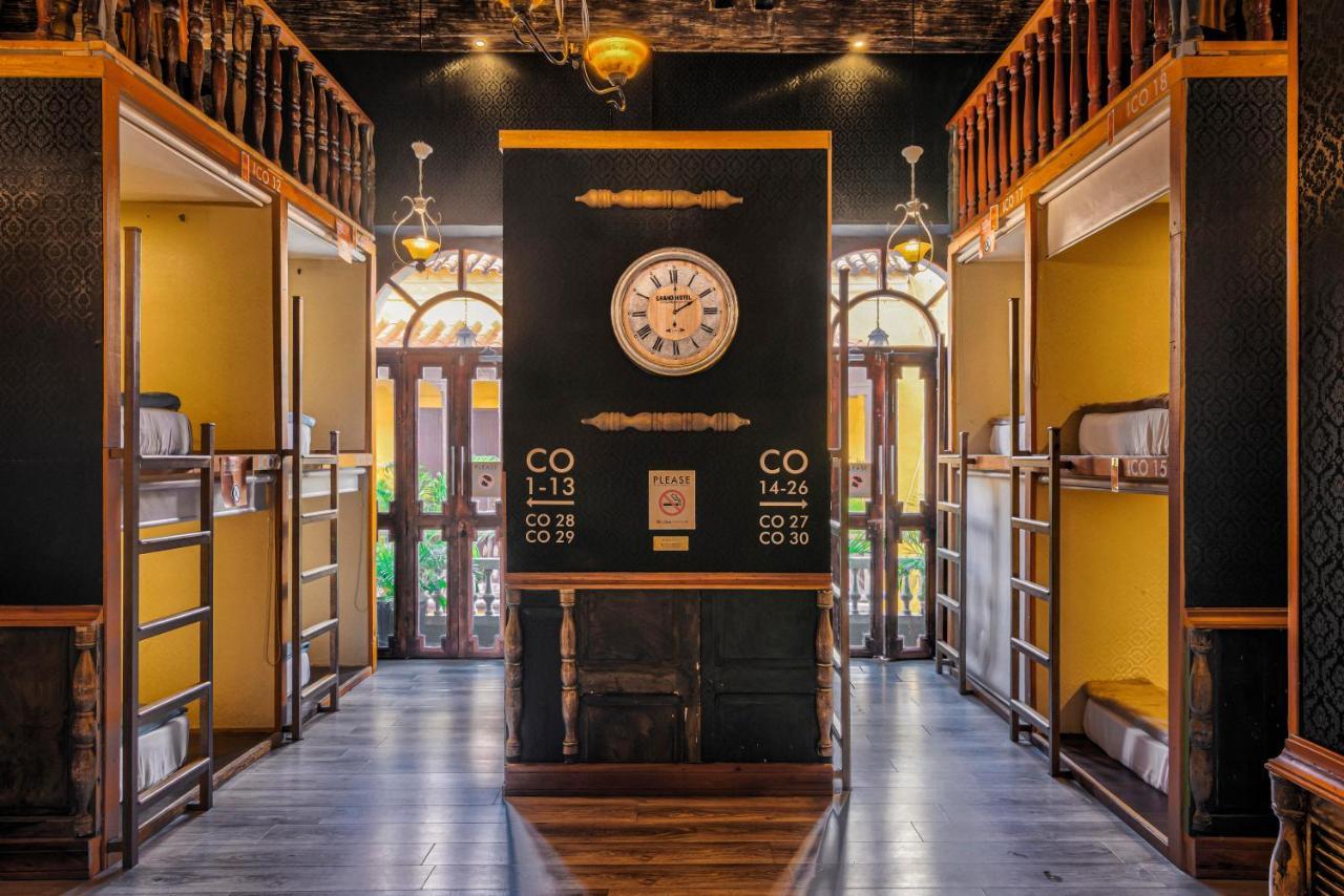 The Clock & * Cartagena (Kolumbien)