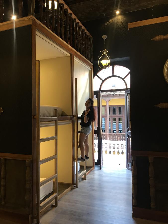 The Clock & Hostel Cartagena (Kolumbien)