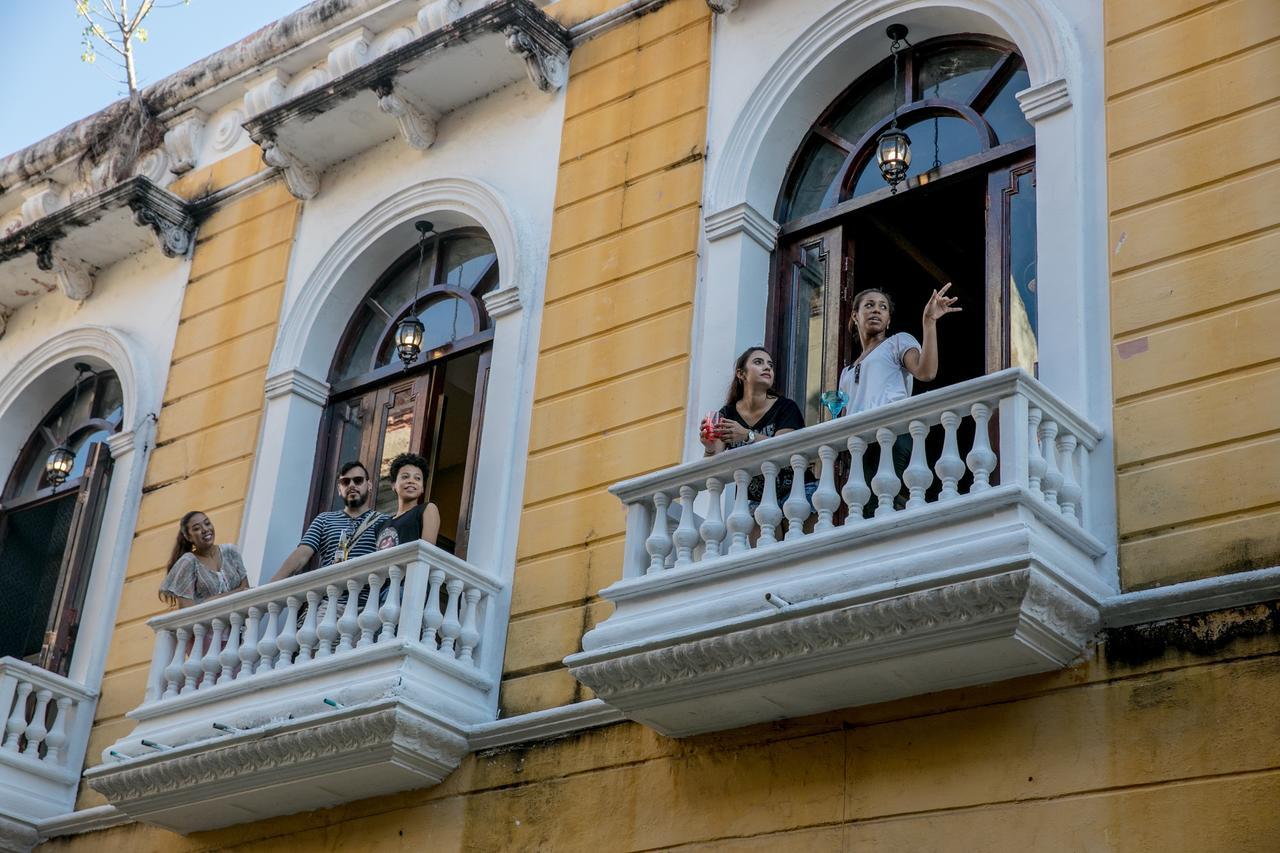 The Clock & * Cartagena (Kolumbien)